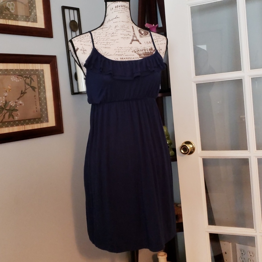 Forever 21 Strappy Dress Size M